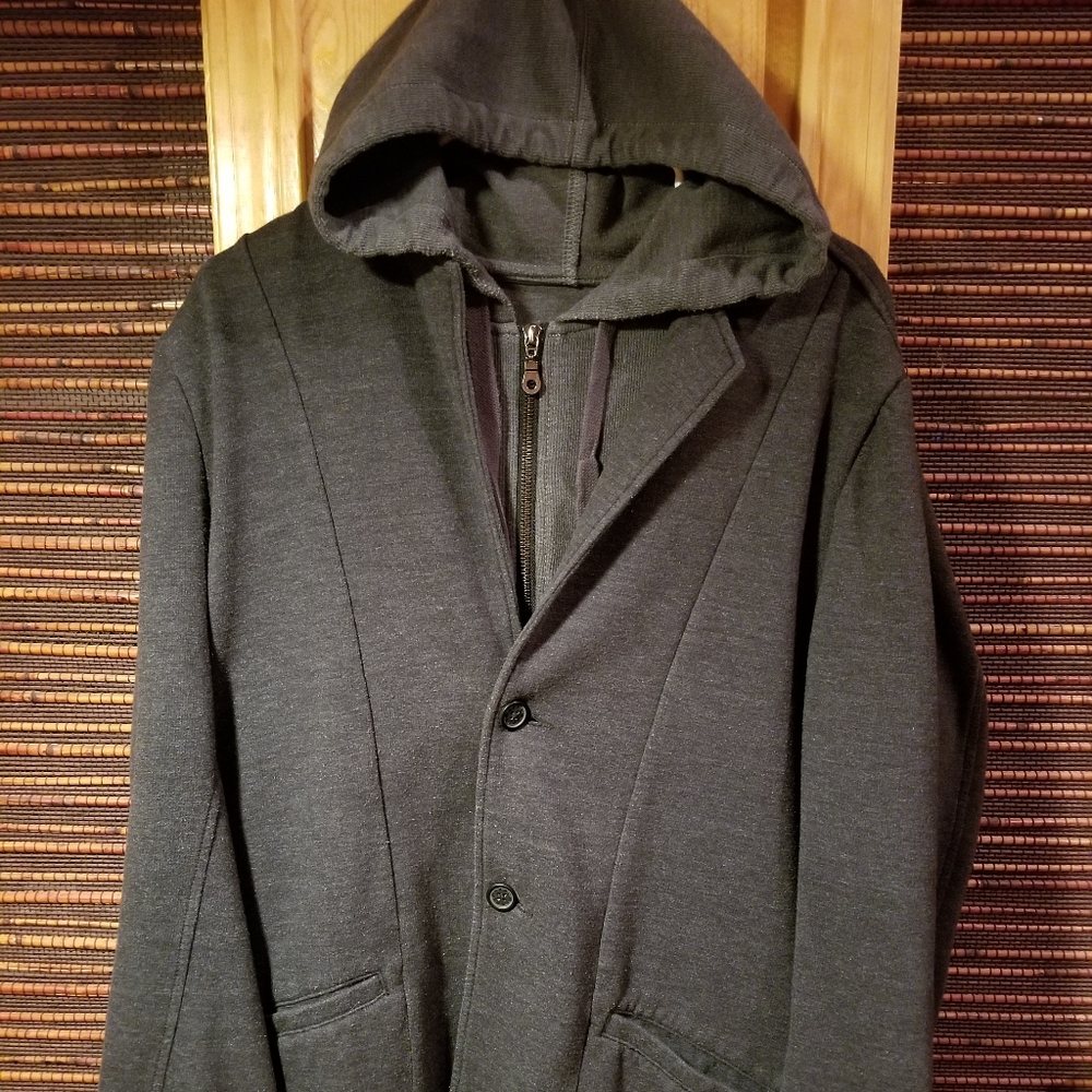 Howe - Peacoat Hoodie XL